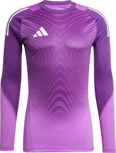 Sweatshirt adidas Originals T25 Goalkeeper Jersey Long Sleeve Lilla | jp4370, 6