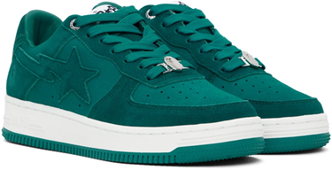 Sneakers og sko BAPE #3 M1 Sta "Green" Grøn | 1I70191008-GRN, 3
