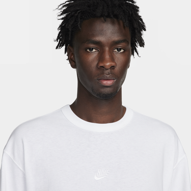 T-shirt Nike Sportswear Premium Essentials Hvid | do7392-101, 3