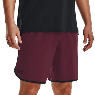 Shorts Under Armour HIIT Woven 8in Shorts Bourgogne | 1377026-600, 0