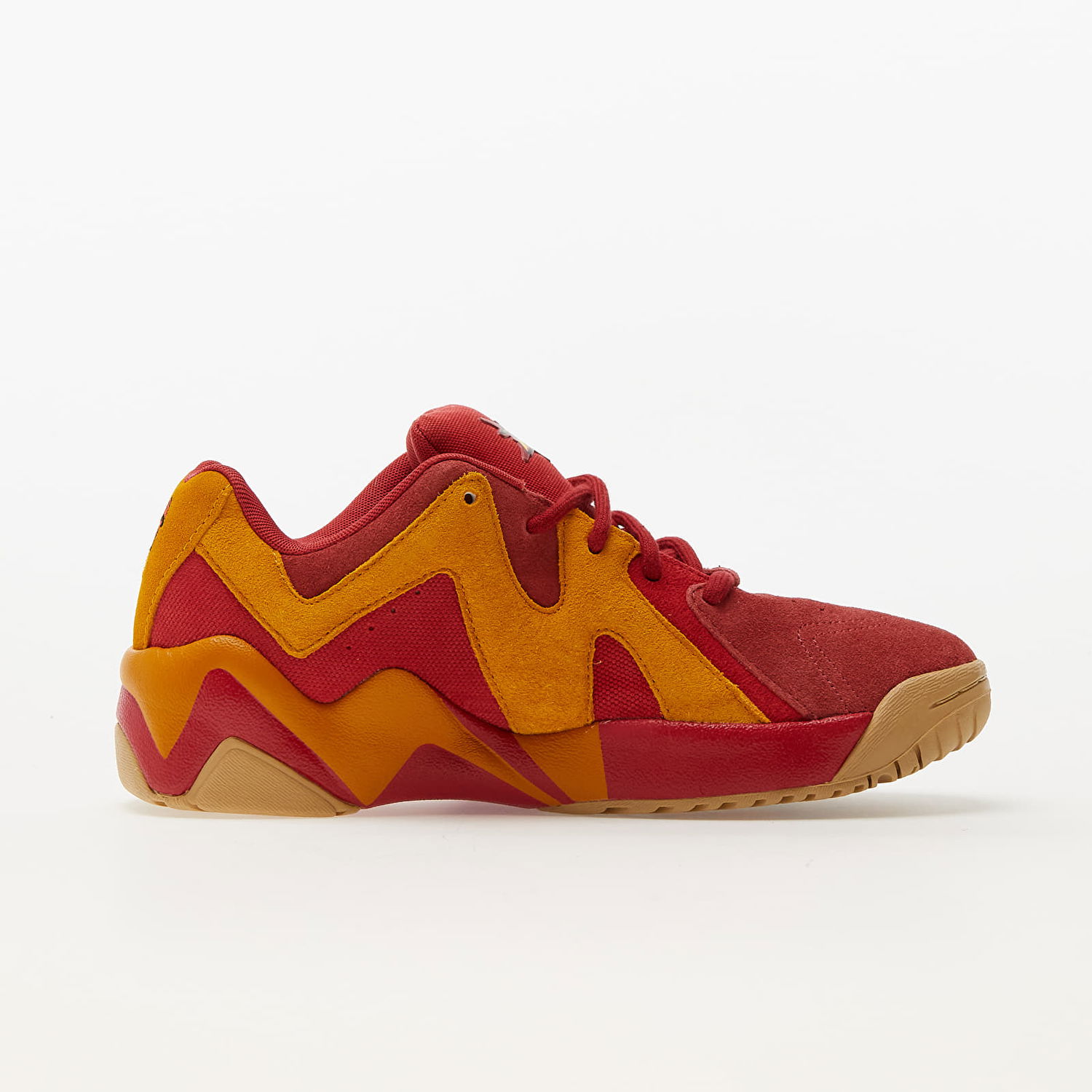 Sneakers og sko Reebok Looney Tunes x Hurrikaze II Low "Marble Red/ Bright Ochre/ Rebel Red" Rød | GW4299, 1