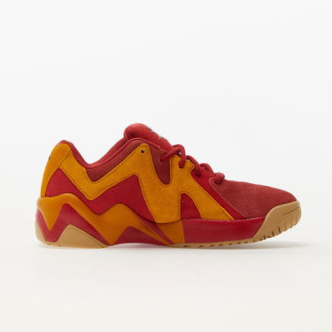 Sneakers og sko Reebok Looney Tunes x Hurrikaze II Low "Marble Red/ Bright Ochre/ Rebel Red" Rød | GW4299, 1