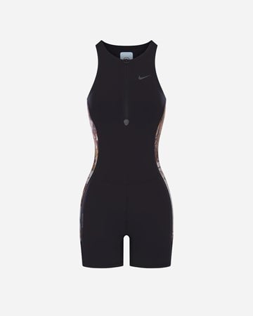 Jakke Nike x NOCTA Unitard Sort | FB1792-010, 0