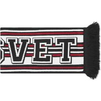 Tørklæde PACCBET Panel Scarf Bourgogne | PACC13K006-ML, 1