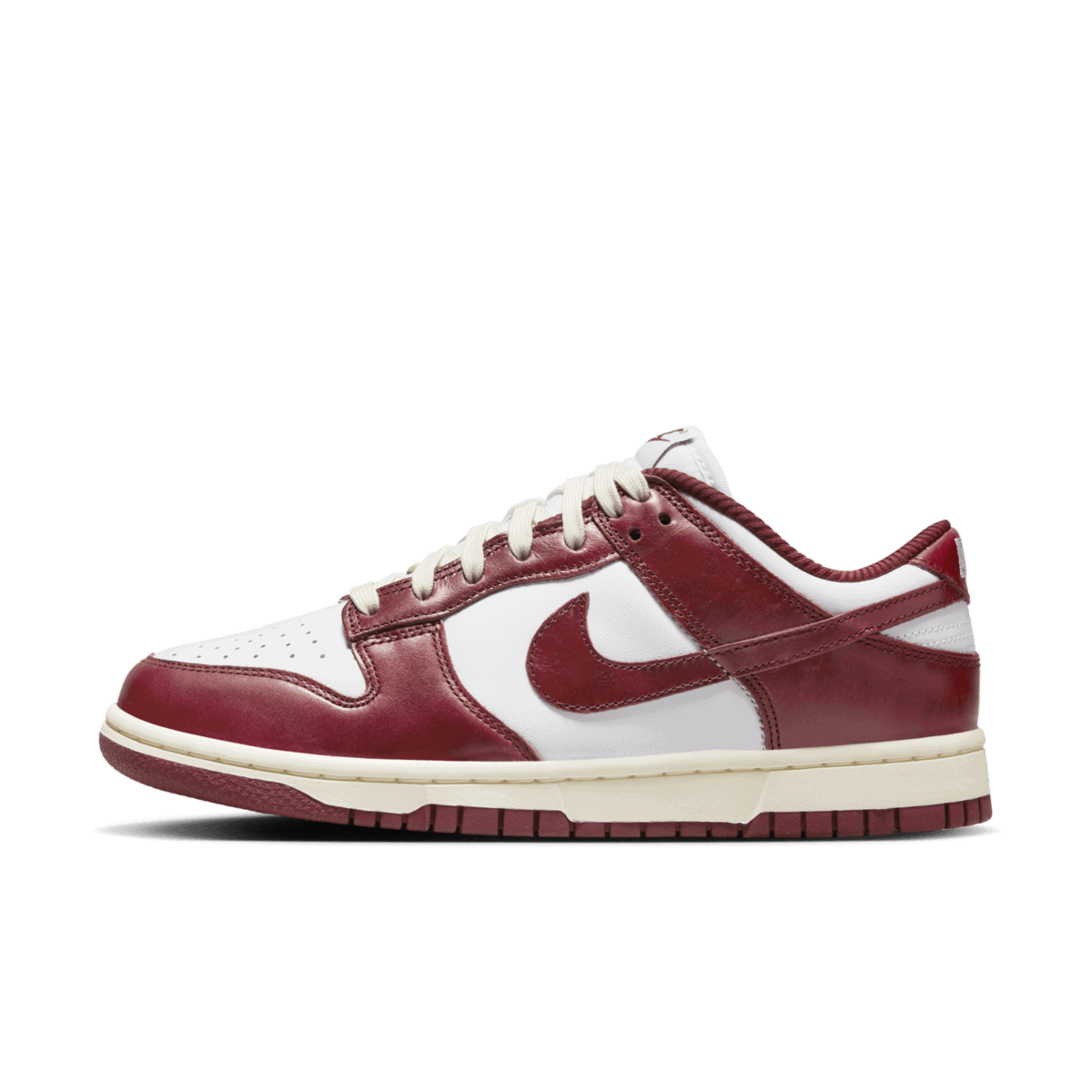 Sneakers og sko Nike Dunk Low PRM "Team Red" W Rød | FJ4555-100, 0