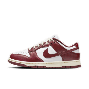 Sneakers og sko Nike Dunk Low PRM "Team Red" W Rød | FJ4555-100, 0