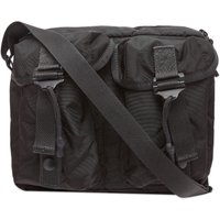 Skuldertaske Maharishi Maharishi M.A.L.I.C.E. Crossbody Bag Sort | 1115-BLK, 1