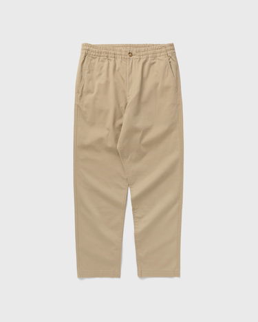 Bukser Polo by Ralph Lauren CFPREPSTERP-FLAT-PANT Beige | 710740566033, 0