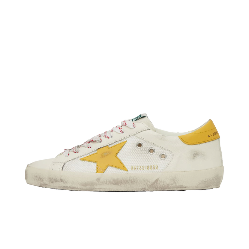 Sneakers og sko Golden Goose Super-Star Hvid | GMF00103.F006152.10356
