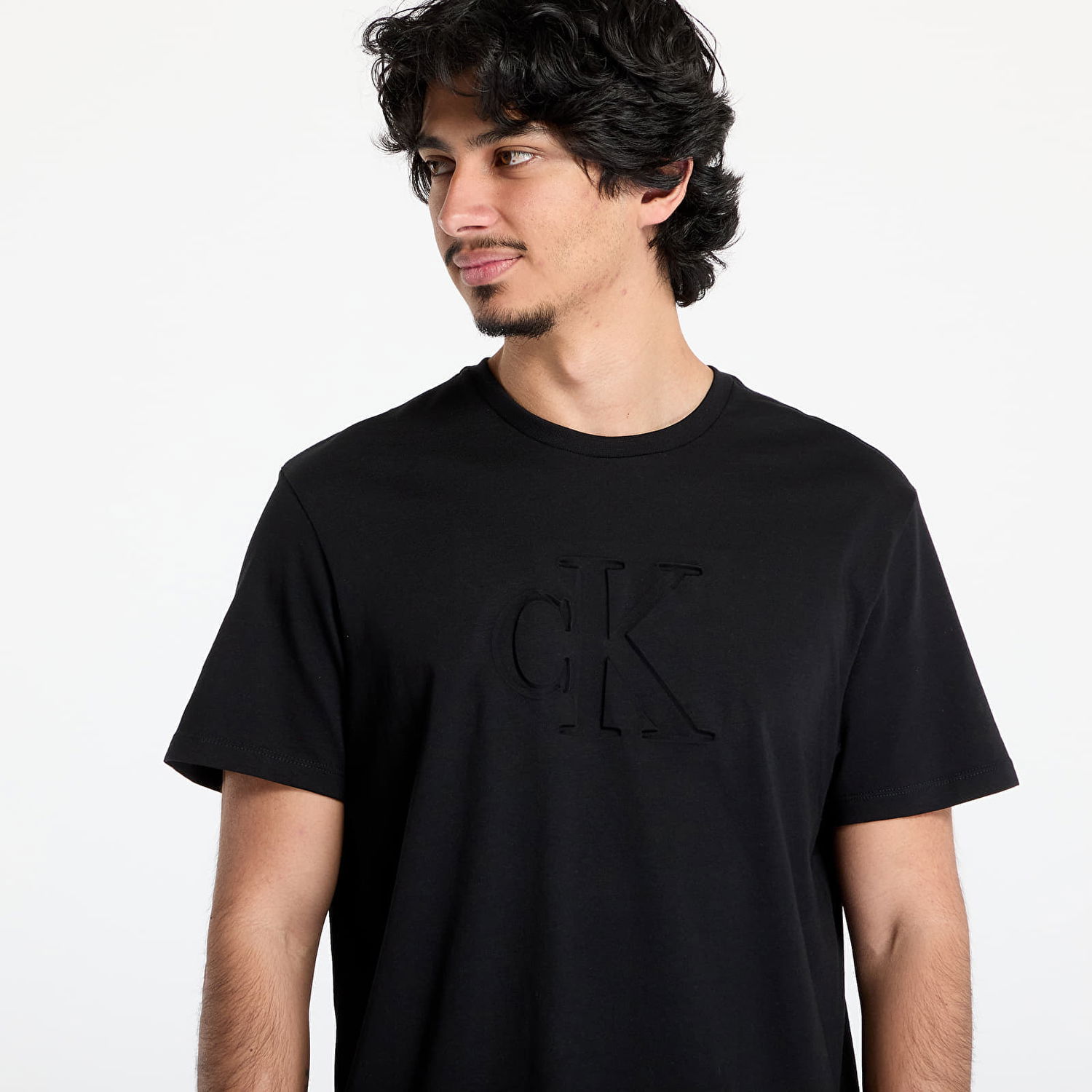 T-shirt CALVIN KLEIN Calvin Klein Jeans 20S Short Sleeve Tee Sort | LV04RC824G UB1, 1