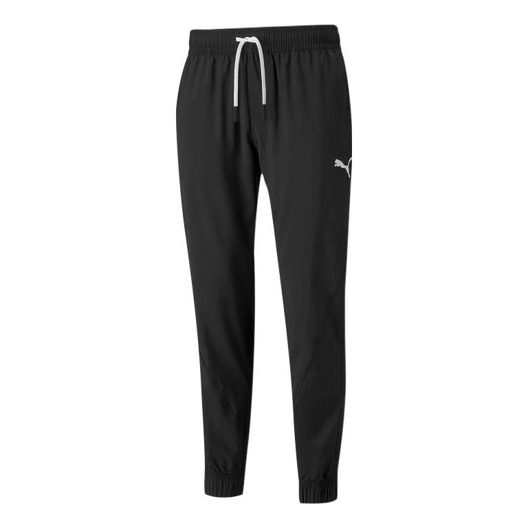 Bukser Puma Train Vent Woven Pants Sort | 521533-01, 0