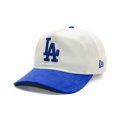 Kasket New Era New Era MLB Script GOLFER LA Dodgers Cap One Size (56-59 cm) Blå | 60595257, 0