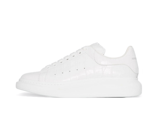 Sneakers og sko Alexander McQueen Oversized Sneakers Hvid | 553680WIAY09000