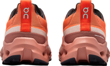 Sneakers og sko On Running Cloudsurfer Trail Orange | 3me10112150, 4