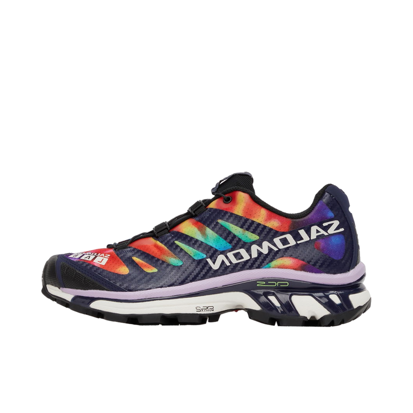 Sneakers og sko Salomon XT-4 Advanced W Flerfarvet | 415746