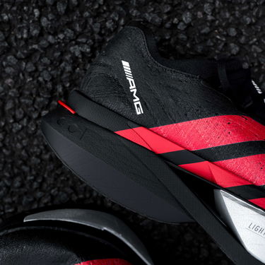 Sneakers og sko adidas Performance Adizero Prime X 3 Strung AMG Sort | kj6946, 6