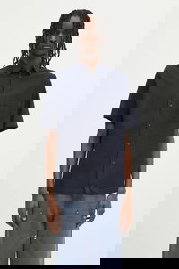 Samsoe Samsoe Sataro Regular Fit Linen Shirt