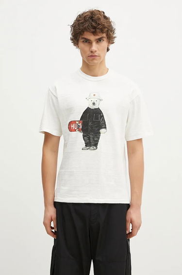 T-shirt Human Made Graphic T-Shirt Hvid | HM28TE006, 0
