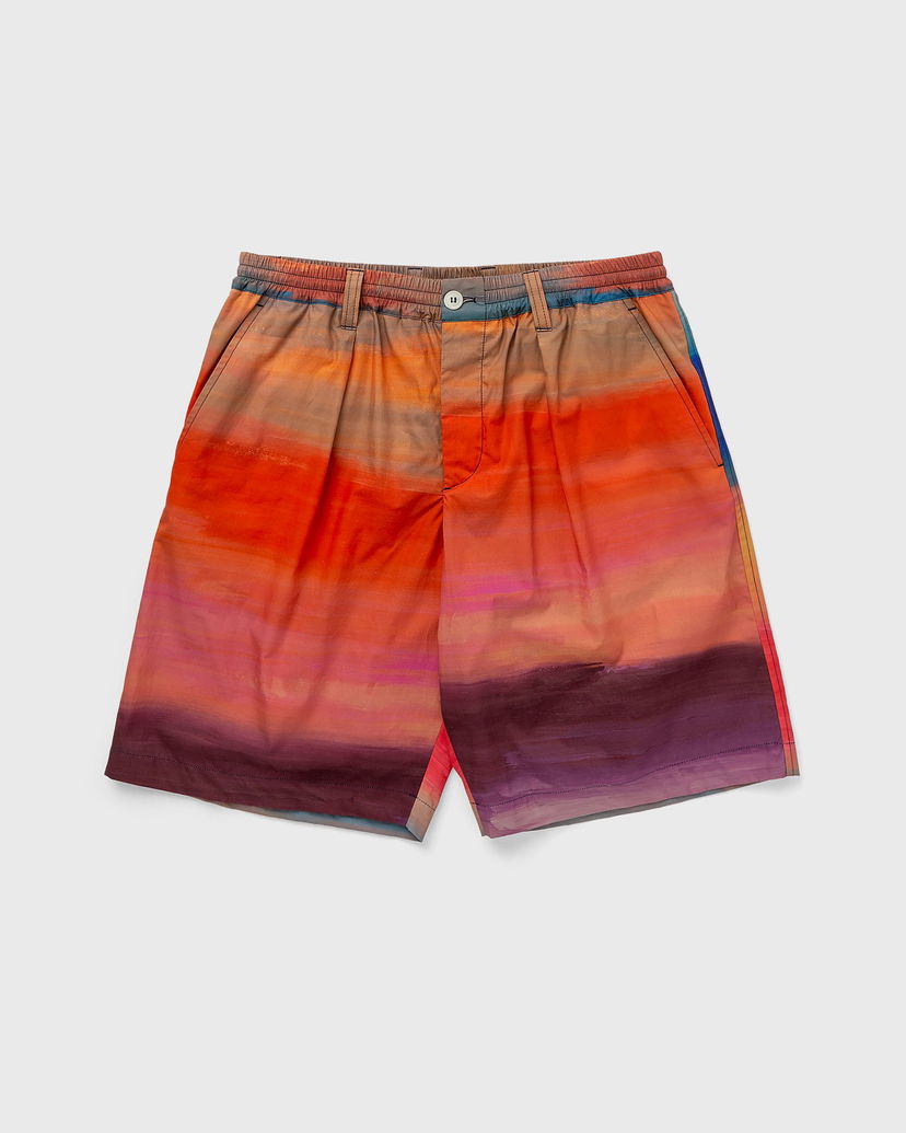 Shorts Marni Marni Casual Shorts, Size L Flerfarvet | PUMU0049A2