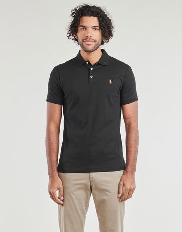 T-shirt Polo by Ralph Lauren shirt Polo Ralph Lauren Sort | 710713130001-NOS, 1