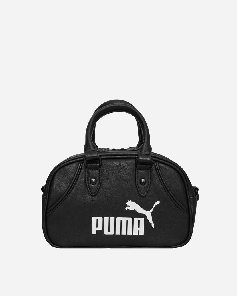 Håndtaske Puma Archive Mini Grip Bag Sort | 091137-01