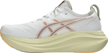 Sneakers og sko Asics GEL-NIMBUS 27 Hvid | 1011b958-102, 4