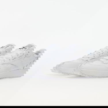 Sneakers og sko Reebok Maison Margiela Project 0 Classic Leather Hvid | H04865, 4