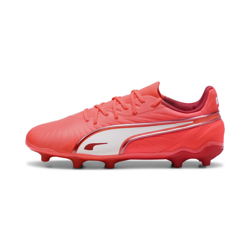 Sneakers og sko Puma KING MATCH FG/AG Soccer Cleats Rød | 108320_01