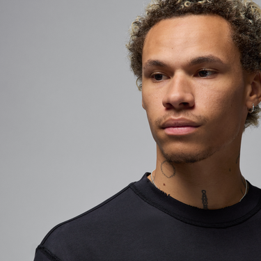 T-shirt Jordan Jordan Rare Air Long Sleeve T-Shirt Sort | IB3134-010, 4