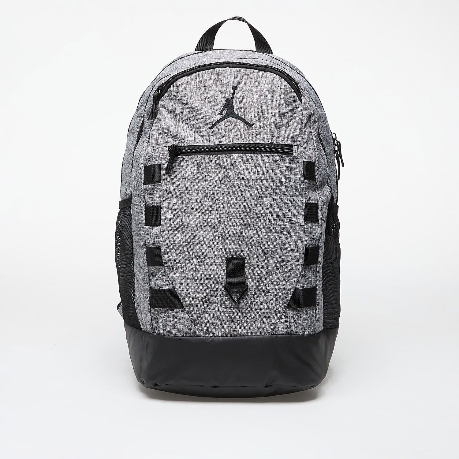 Rygsæk Jordan Jordan Level Backpack Carbon Heather 40 l Grå | MA0879-GEH, 0