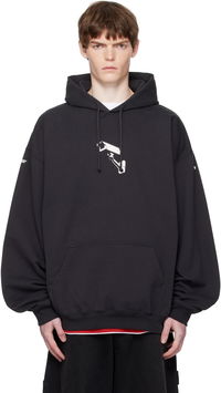 Vetements 'CCTV' Oversized Hoodie