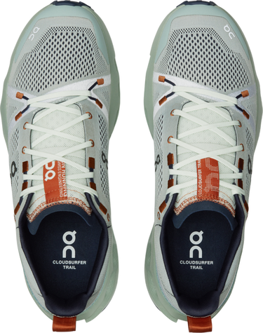 Sneakers og sko On Running Cloudsurfer Trail Grå | 3me10112145, 4
