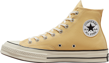 Sneakers og sko Converse Chuck 70 HI Gul | A02757C, 2