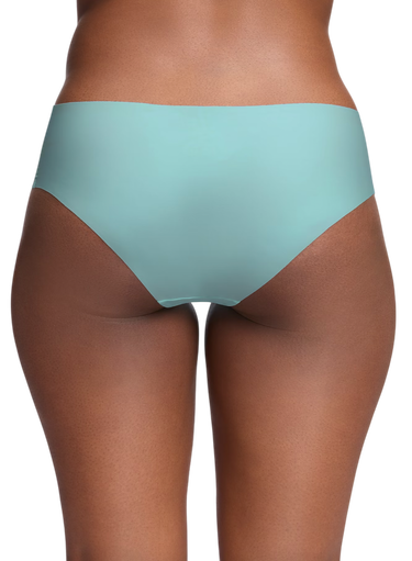 Trusser Under Armour Under Armour Pure Stretch No Show Hipster Underwear - 3 Pack Flerfarvet | 1383895-293, 4