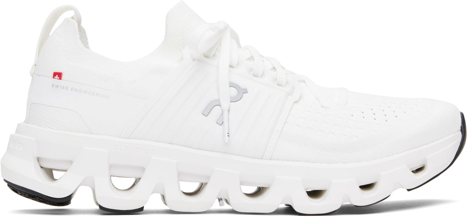 Sneakers og sko On Running Cloudswift 4 Hvid | 3MF10131200, 0