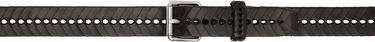 Bælter LEMAIRE LEMAIRE Braided Belt Brun | AC1211 LL0055, 0