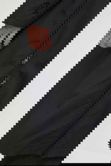Frakker Y-3 Y-3 Long Coat Sort | KC8385, 6