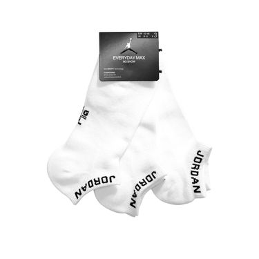 Sokker Jordan No-Show Socks Hvid | 659658604339, 0