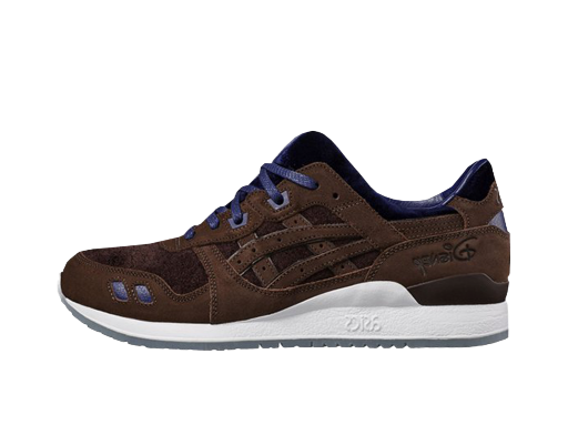Sneakers og sko Asics Gel-Lyte III Disney Beauty and the Beast Coffee Brun | H70NK-2949