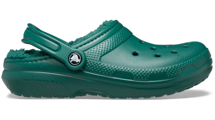 Sneakers og sko Crocs Classic Lined Clogs Grøn | 203591-302, 0