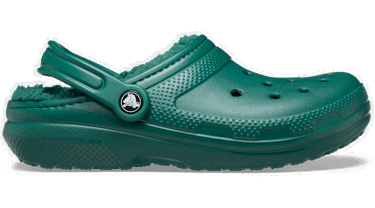 Sneakers og sko Crocs Classic Lined Clogs Grøn | 203591-302, 0