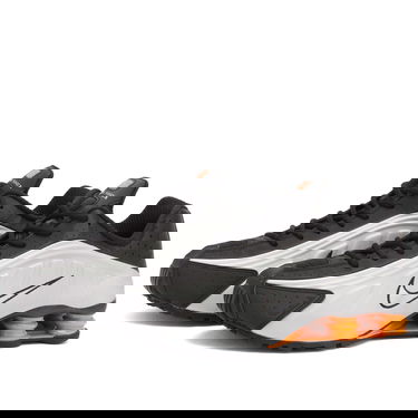 Sneakers og sko Nike Shox R4, Size UK 10 Orange | HQ1988-003, 2