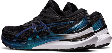 Sneakers og sko Asics Gel-Kayano 29 Platinum Sort | 1011B472 001, 4