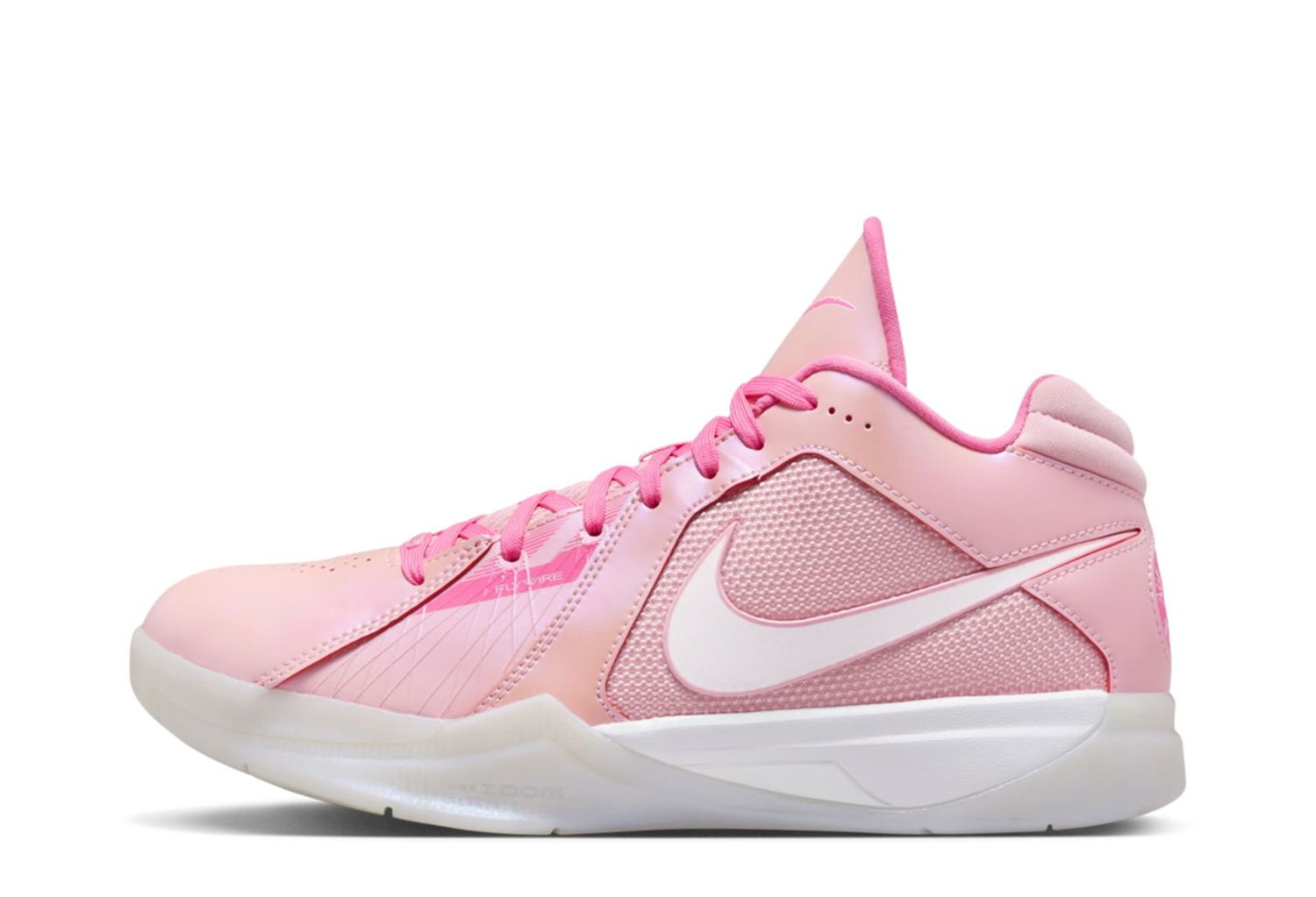 Sneakers og sko Nike KD 3 "Aunt Pearl" Lyserød | FJ0982-600, 0