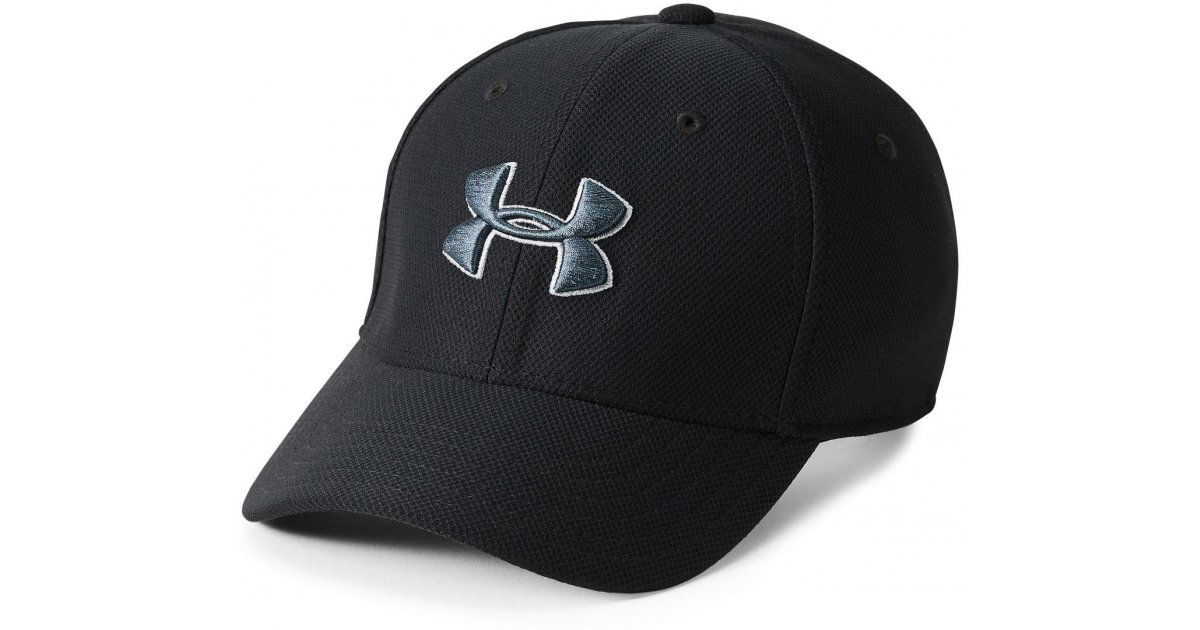 Kasket Under Armour Blitzing 3.0 Cap Sort | 1305457-001, 1