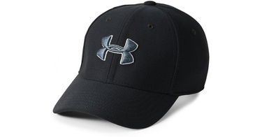 Kasket Under Armour Blitzing 3.0 Cap Sort | 1305457-001, 1