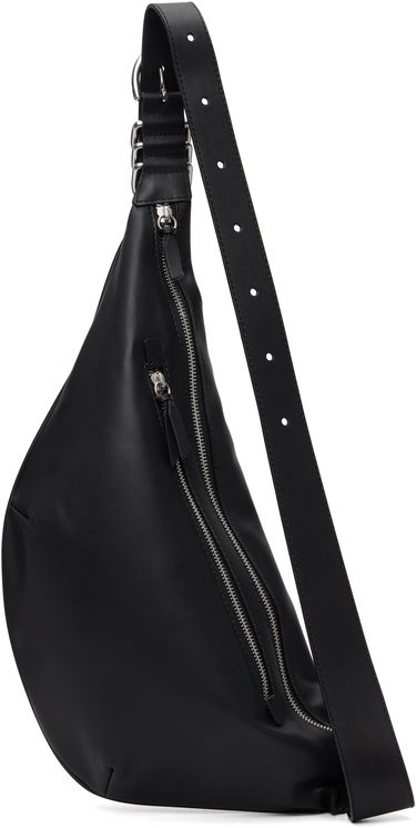 Skuldertaske rag & bone Rag & Bone Brooklyn Sling Bag Sort | LE100229, 2