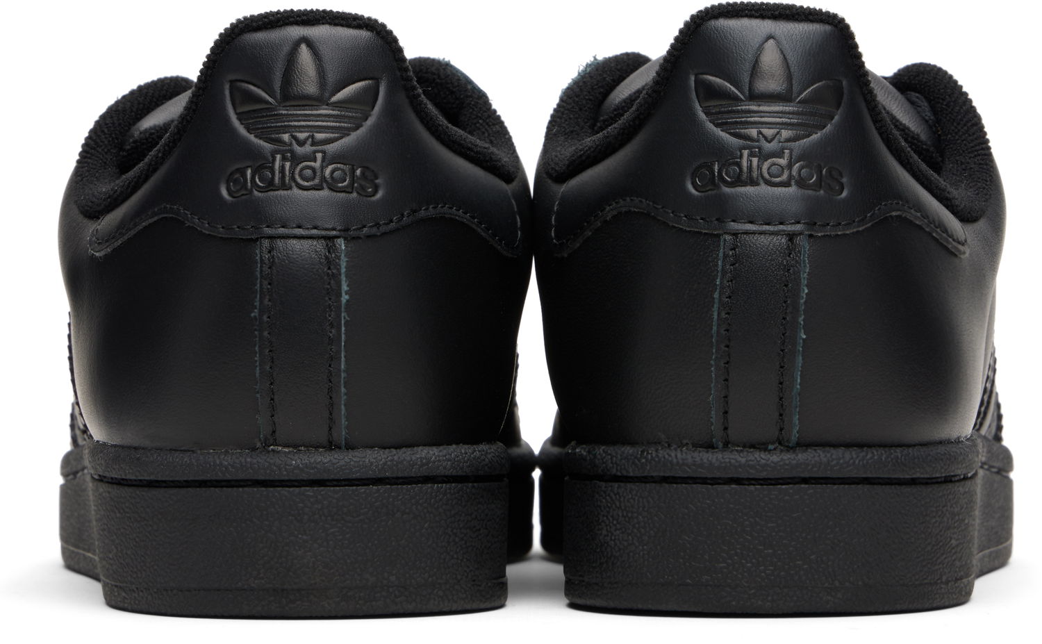 Sneakers og sko adidas Originals Superstar II Sort | JI0081, 1