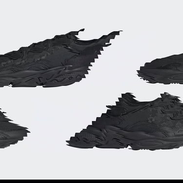 Sneakers og sko adidas Originals OZWEEGO Sort | GX3295, 7