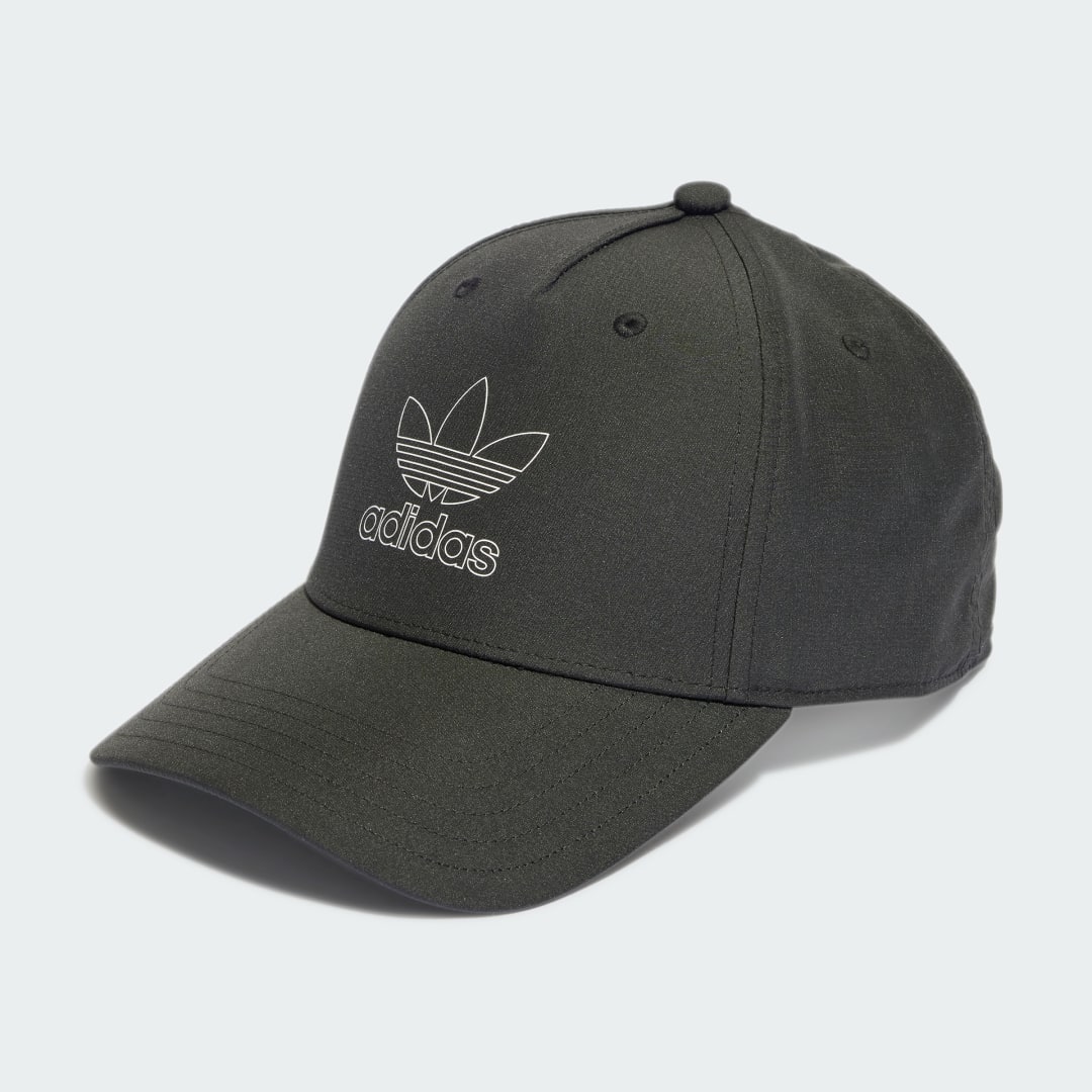 Kasket adidas Originals Cap Sort | IS4633, 0